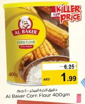 Nesto AL BAKER Corn Flour offer