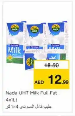 Nesto NADA Long Life / UHT Milk offer