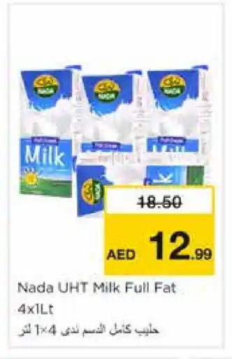 Nesto NADA Long Life / UHT Milk offer