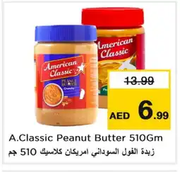 Nesto AMERICAN CLASSIC Peanut Butter offer