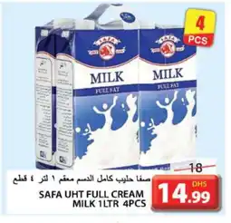 Grand Hyper Market SAFA Long Life / UHT Milk offer