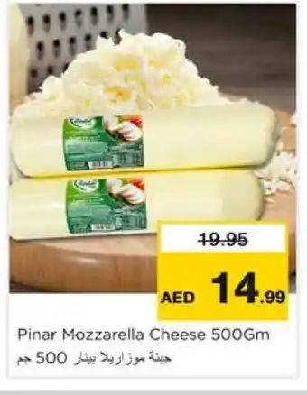 Nesto PINAR Mozzarella offer