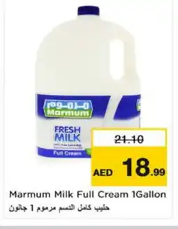 Nesto MARMUM Fresh Milk offer