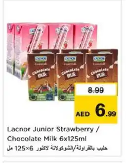 Nesto LACNOR Flavoured Milk offer