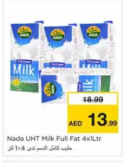 Nesto NADA Long Life / UHT Milk offer