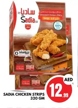 Al Madina SADIA Chicken Strips offer