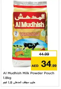 Nesto ALMUDHISH Milk Powder offer