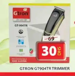 Grand Hyper Market GTRON Remover / Trimmer / Shaver offer