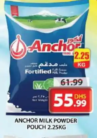 Grand Hyper Market ANCHOR Milk Powder offer