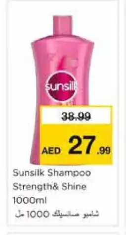 Nesto SUNSILK Shampoo / Conditioner offer