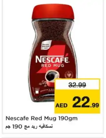 Nesto NESCAFE Coffee offer