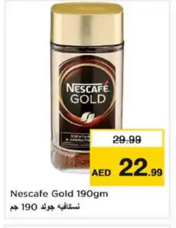 Last Chance NESCAFE GOLD Coffee offer