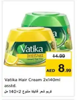 Nesto VATIKA Hair Cream offer