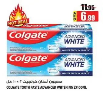 Hashim Hypermarket COLGATE Toothpaste offer