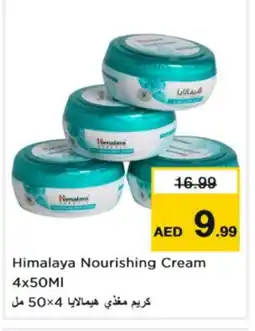 Nesto HIMALAYA Face cream offer