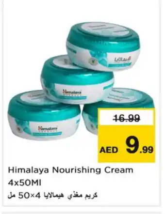 Nesto HIMALAYA Face cream offer