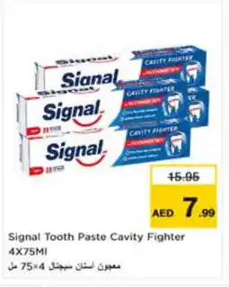 Nesto SIGNAL Toothpaste offer