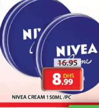 Grand Hyper Market Nivea Face cream offer