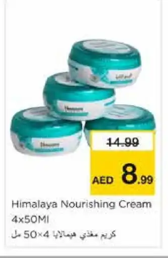 Nesto HIMALAYA Face cream offer