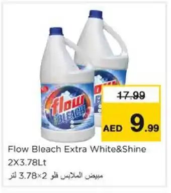 Nesto FLOW Bleach offer