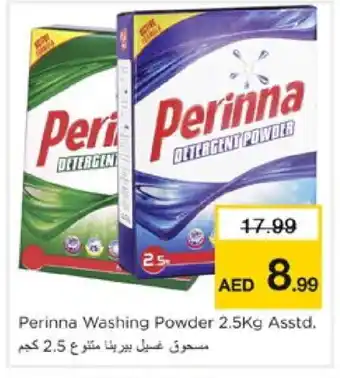 Nesto PERINNA Detergent offer