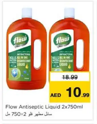 Nesto FLOW Disinfectant offer