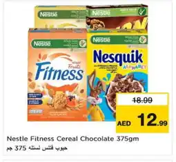 Nesto NESTLE Cereals offer