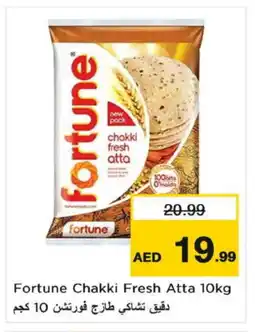 Nesto FORTUNE Atta offer