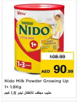 Last Chance NIDO Milk Powder offer