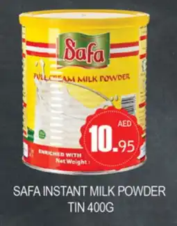 Zain Hypermarket SAFA Milk Powder offer