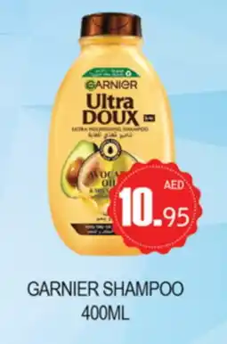 Zain Hypermarket GARNIER Shampoo / Conditioner offer