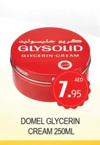 Zain Hypermarket GLYSOLID Face cream offer