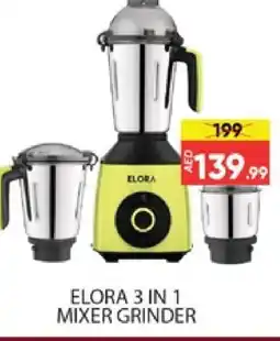 Al Madina ELORA Mixer / Grinder offer