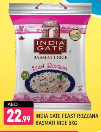 Shaklan INDIA GATE Basmati / Biryani Rice offer