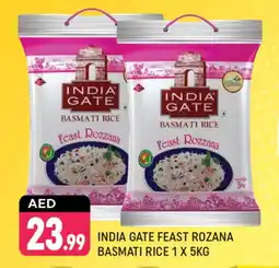 Shaklan INDIA GATE Basmati / Biryani Rice offer