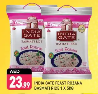 Shaklan INDIA GATE Basmati / Biryani Rice offer