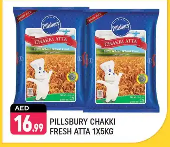 Shaklan PILLSBURY Atta offer