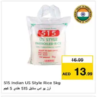 Nesto 515 Parboiled Rice offer