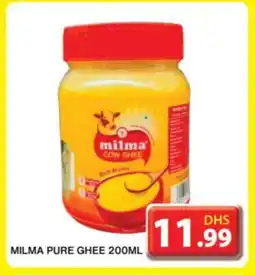 Grand Hyper Market MILMA Ghee offer