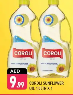 Shaklan COROLI Sunflower Oil offer