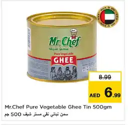 Nesto MR.CHEF Vegetable Ghee offer