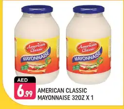 Shaklan AMERICAN CLASSIC Mayonnaise offer