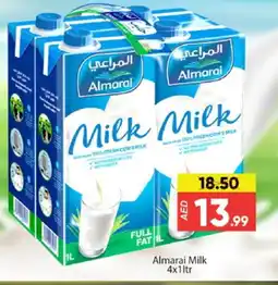 Al Madina ALMARAI Long Life / UHT Milk offer