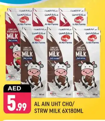 Shaklan AL AIN Long Life / UHT Milk offer