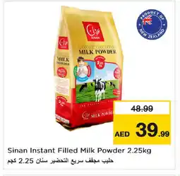 Nesto SINAN Milk Powder offer