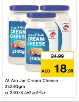 Nesto AL AIN Cream Cheese offer