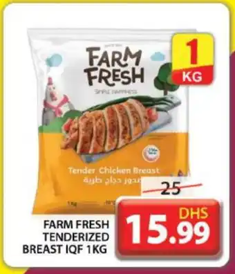 Grand Hyper Market FARM FRESH Chicken Breast offer