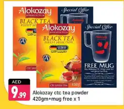 Shaklan ALOKOZAY Tea Powder offer