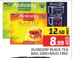 Mango Hypermarket LLC ALOKOZAY Tea Bags offer