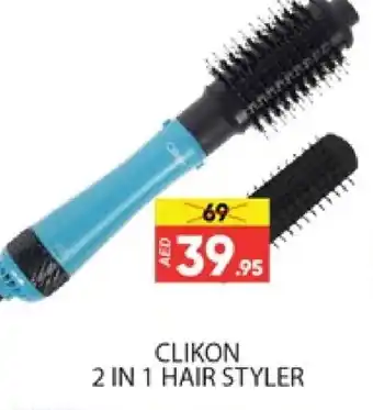 Al Madina CLIKON Hair Appliances offer